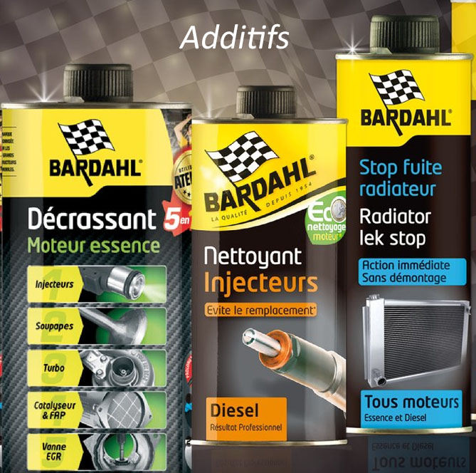 additifs bard