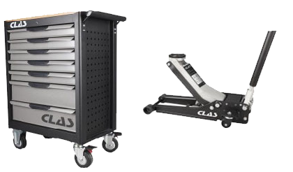 clas outils