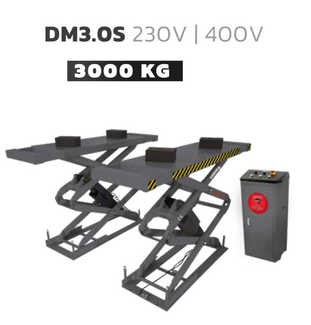 dm3.0s