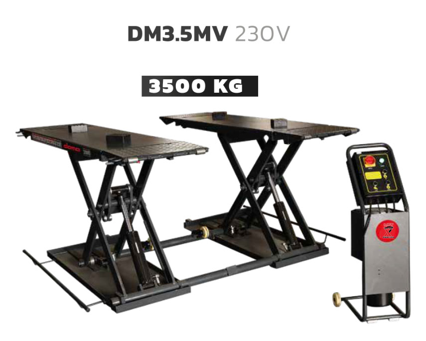 dm3.5mv