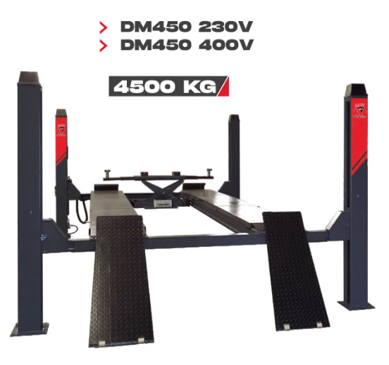 dm450