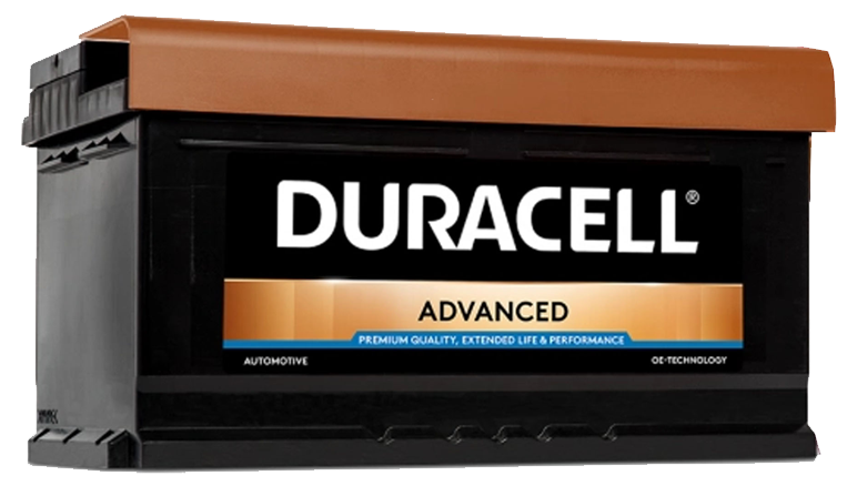 batterie duracell